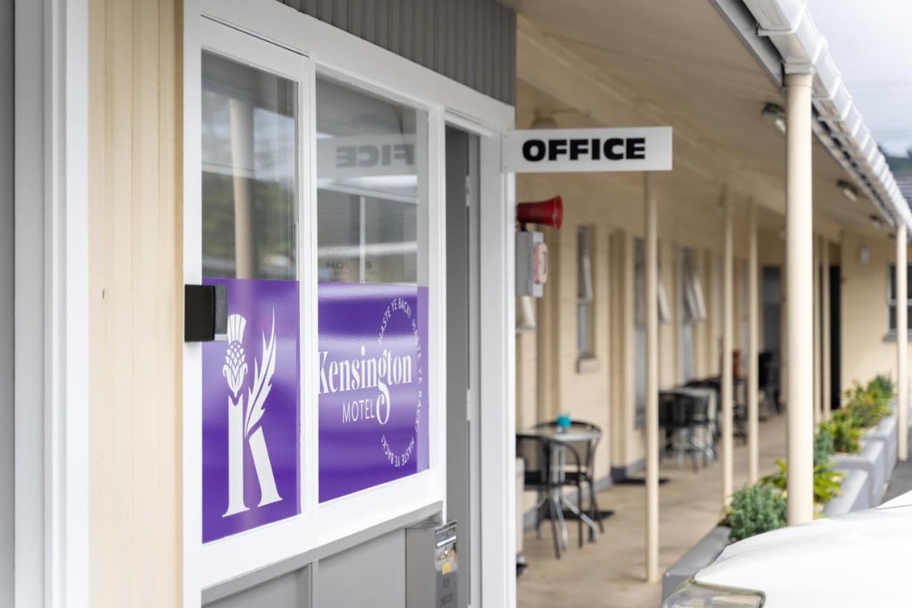 Kensington Motel Whangarei Exterior photo