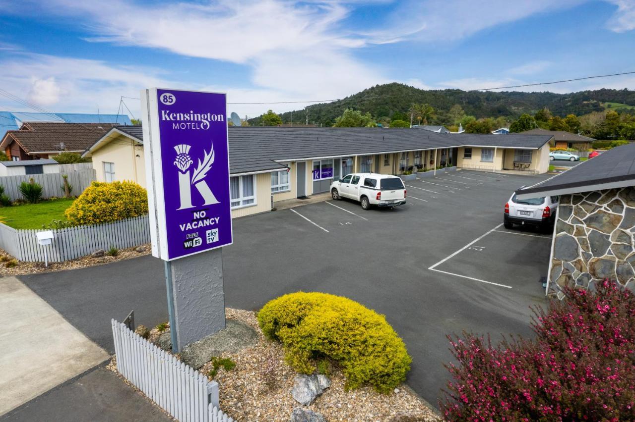 Kensington Motel Whangarei Exterior photo
