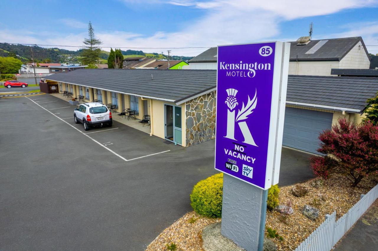 Kensington Motel Whangarei Exterior photo