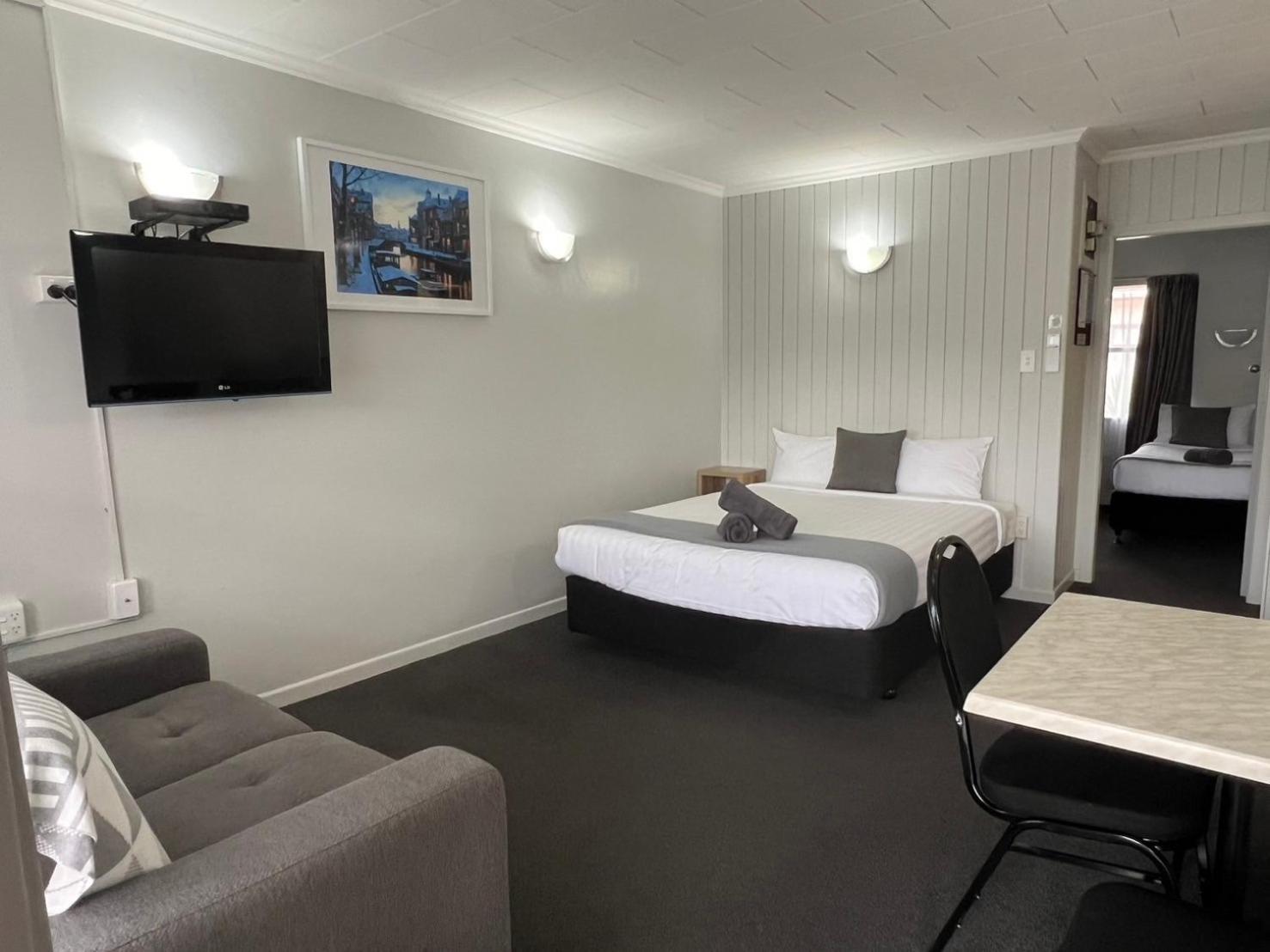 Kensington Motel Whangarei Exterior photo