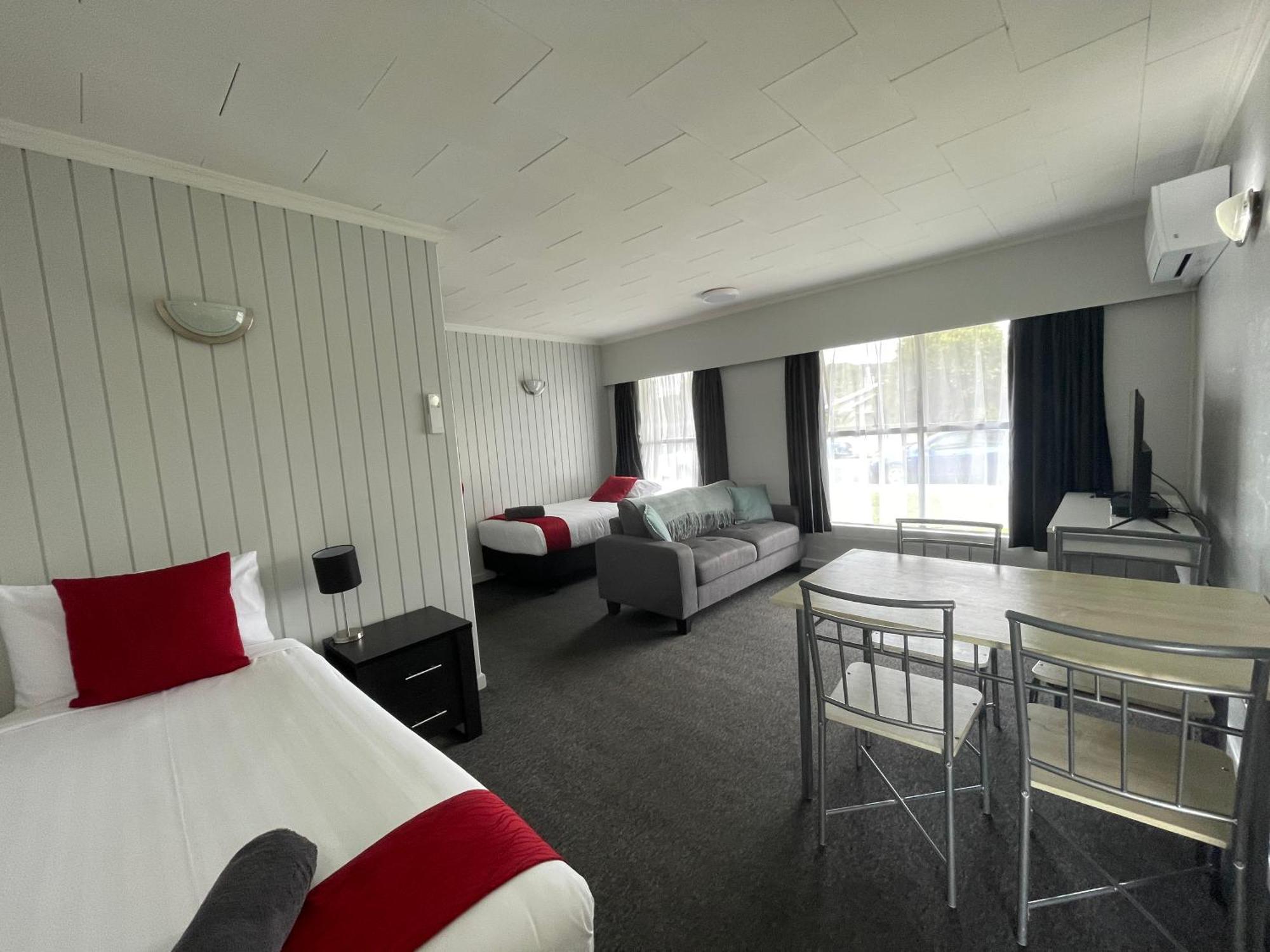 Kensington Motel Whangarei Exterior photo