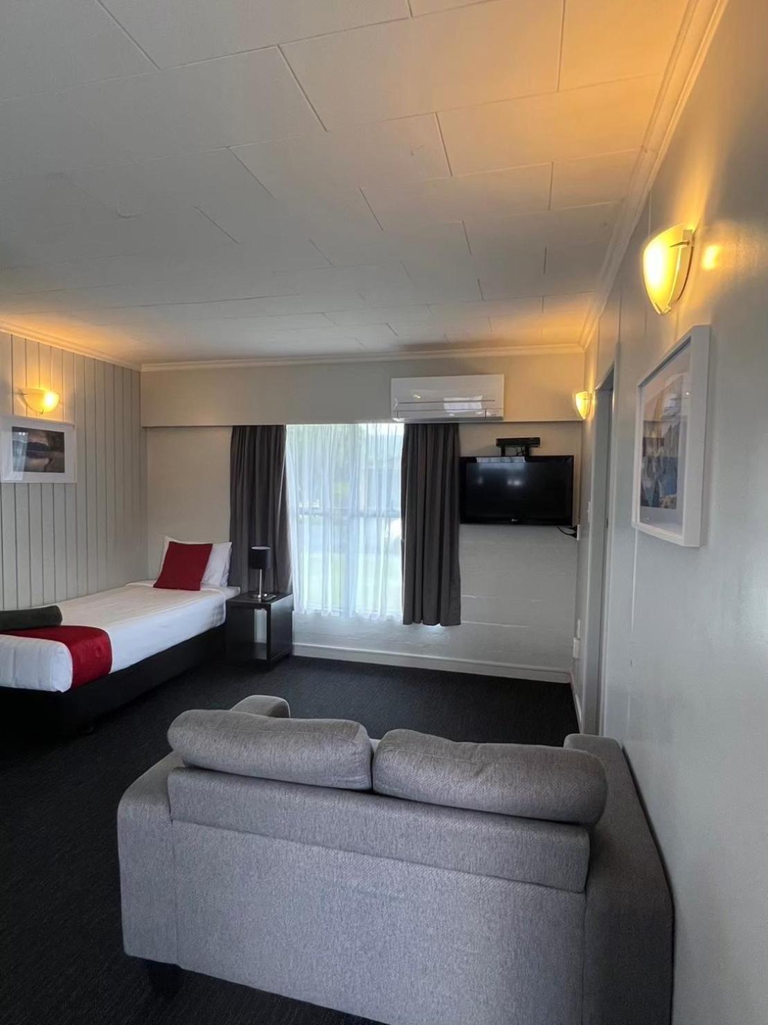 Kensington Motel Whangarei Exterior photo