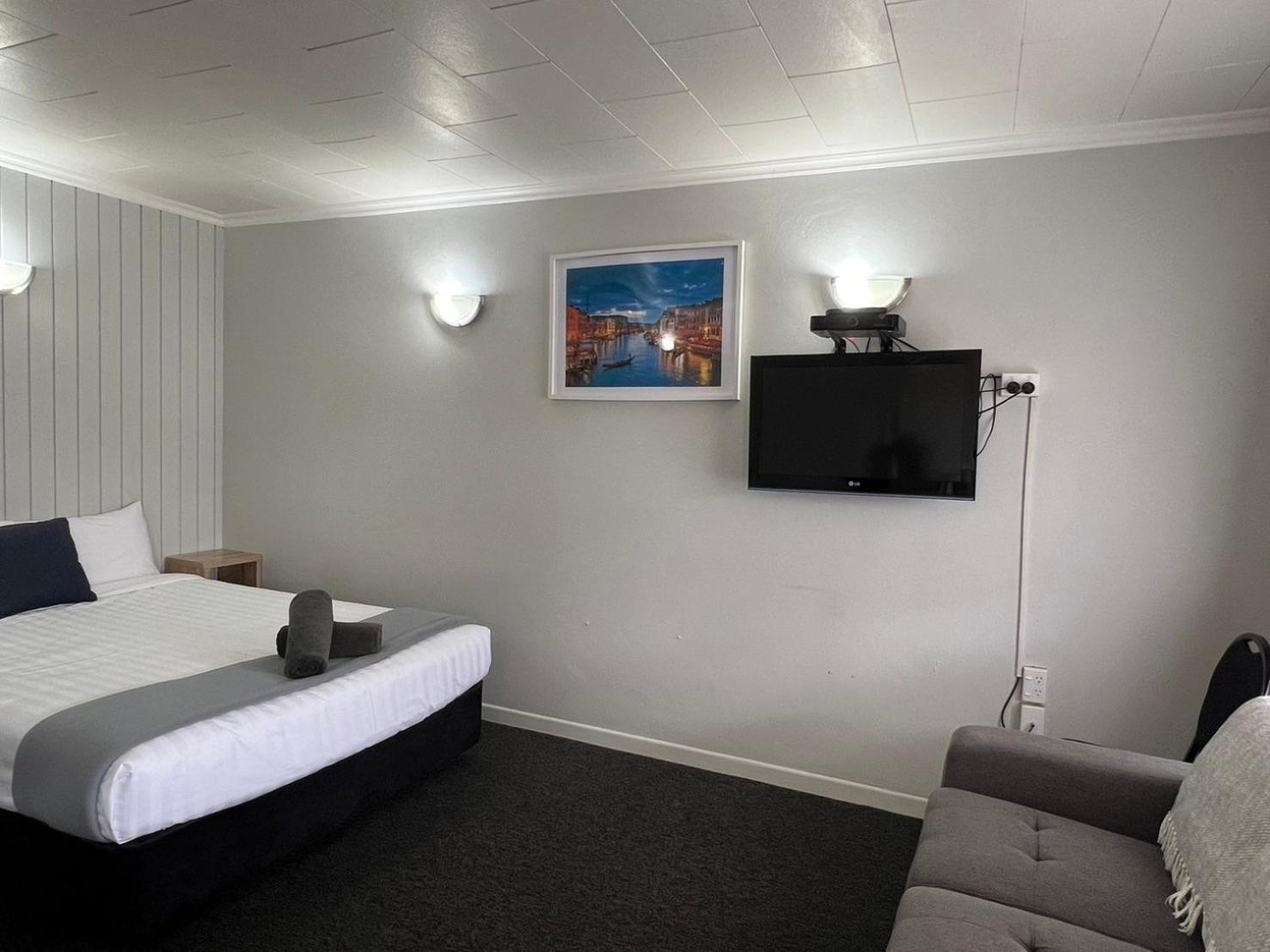 Kensington Motel Whangarei Exterior photo