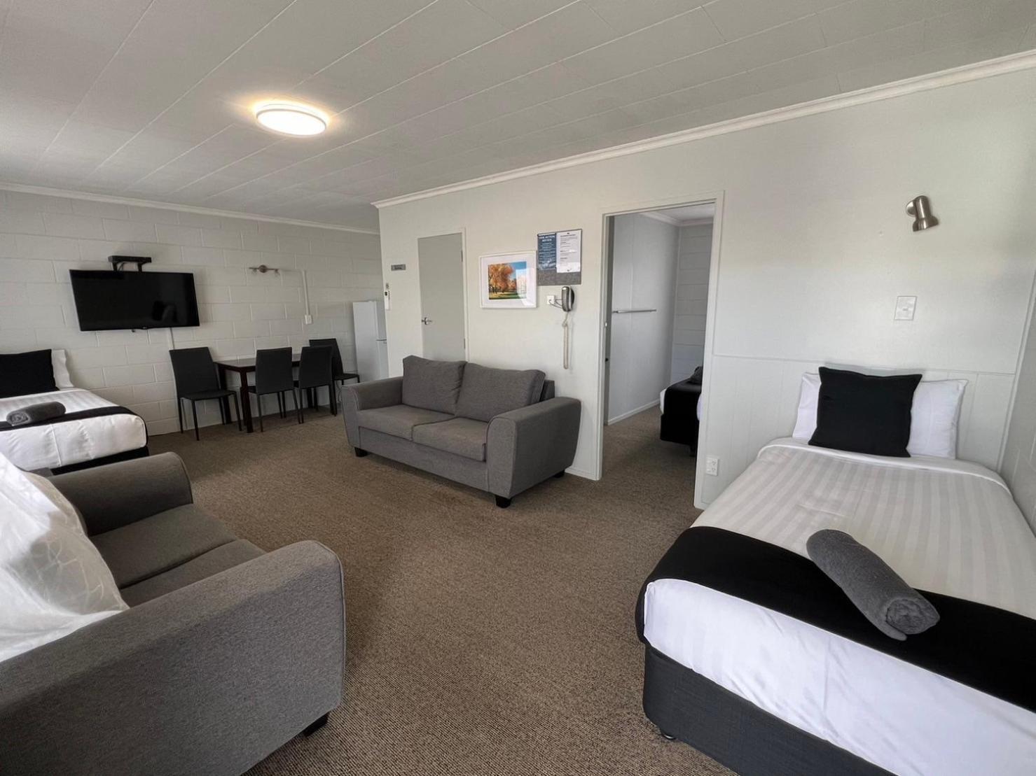 Kensington Motel Whangarei Exterior photo
