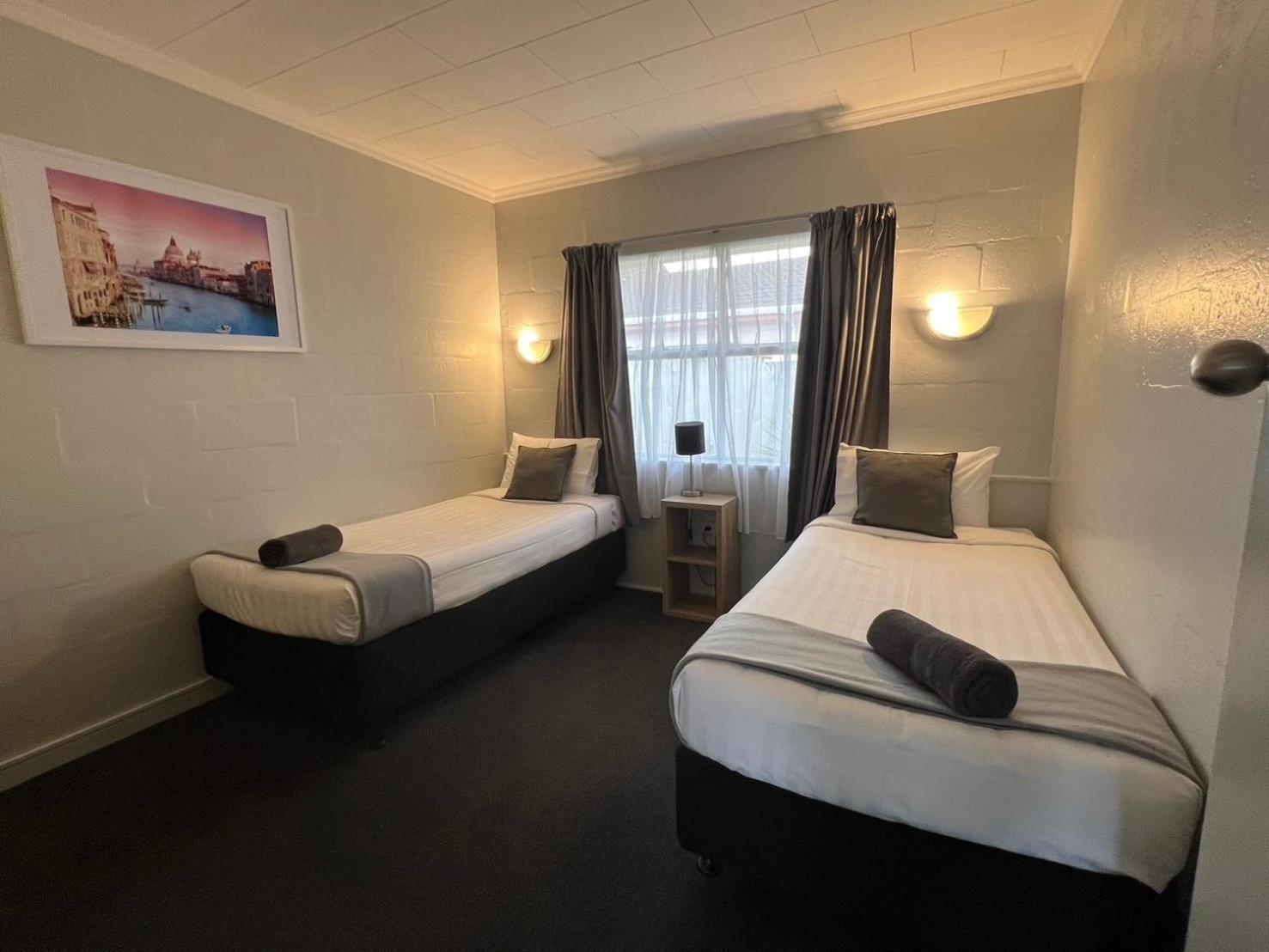 Kensington Motel Whangarei Exterior photo