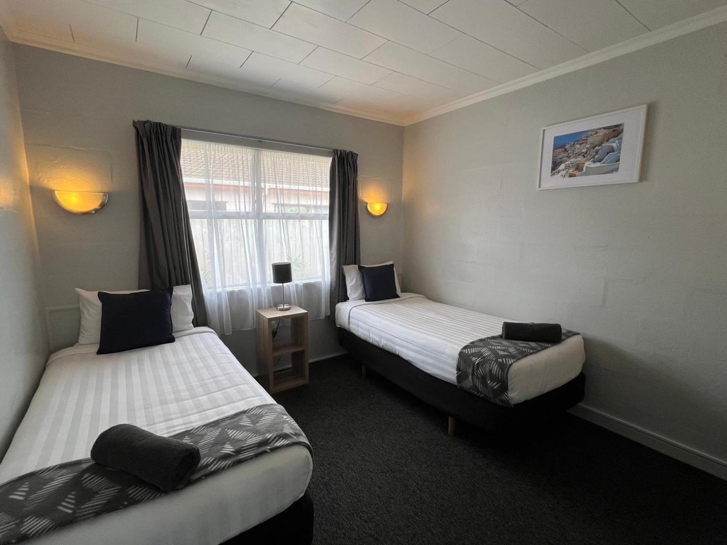 Kensington Motel Whangarei Exterior photo