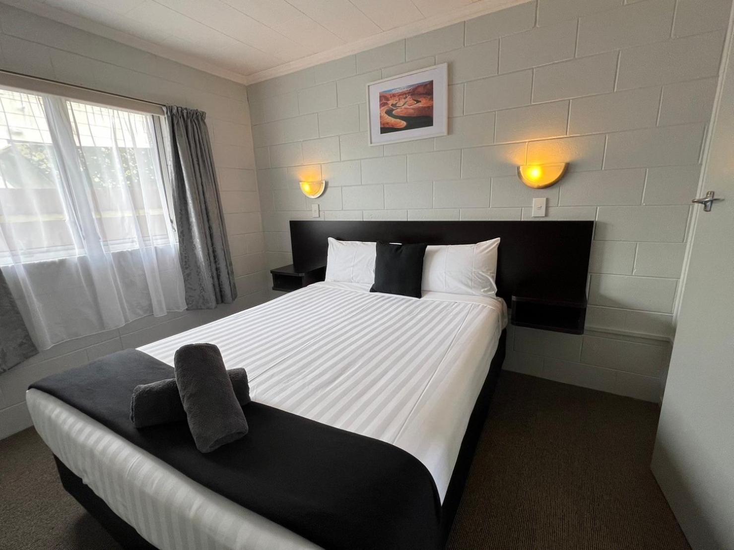 Kensington Motel Whangarei Exterior photo
