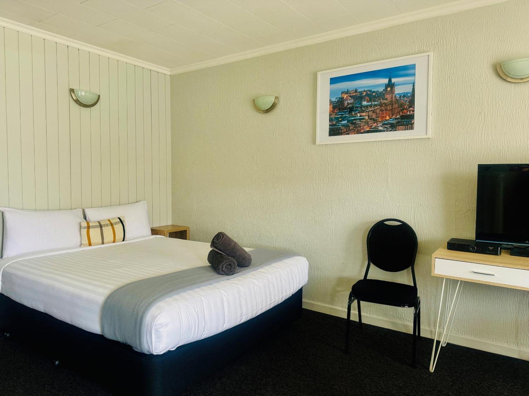 Kensington Motel Whangarei Exterior photo