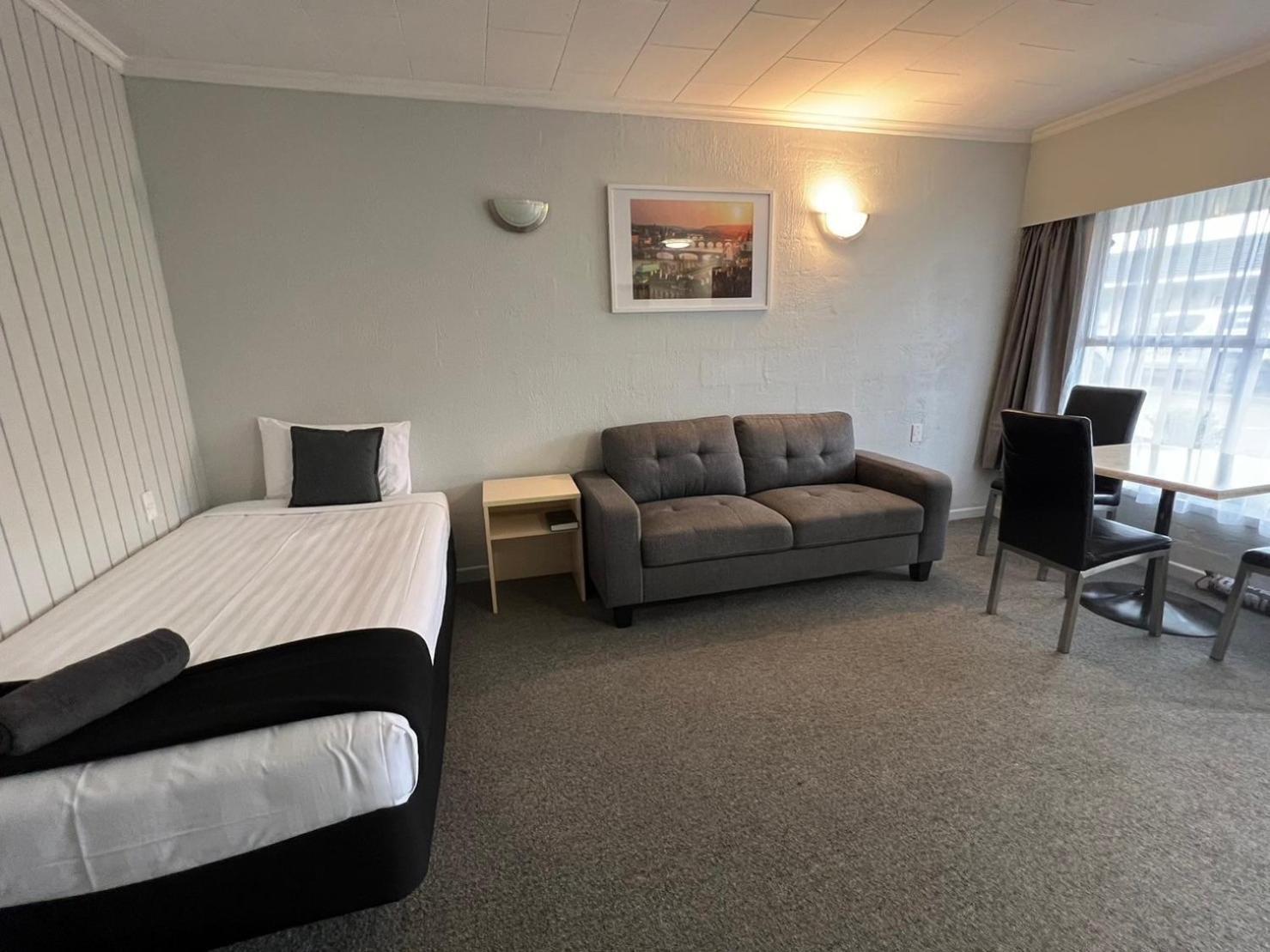 Kensington Motel Whangarei Exterior photo