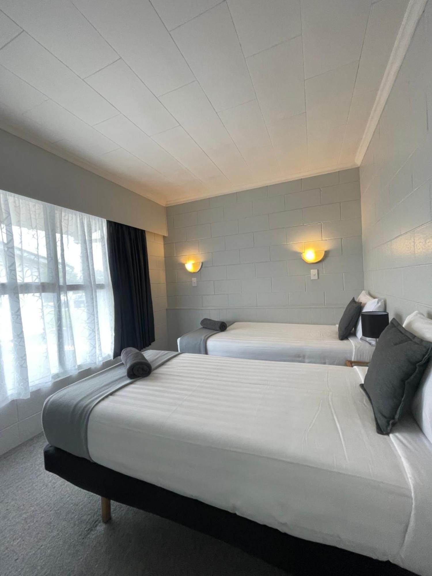Kensington Motel Whangarei Exterior photo