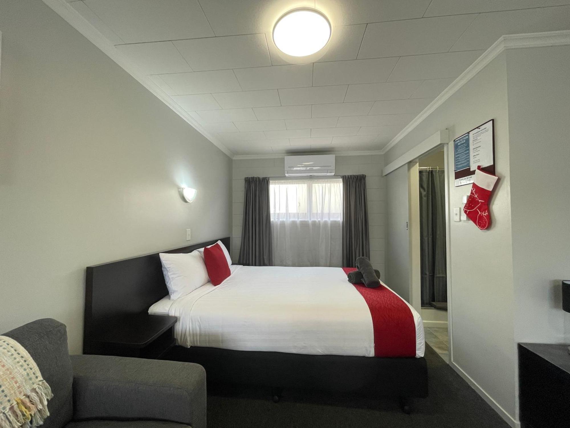 Kensington Motel Whangarei Exterior photo