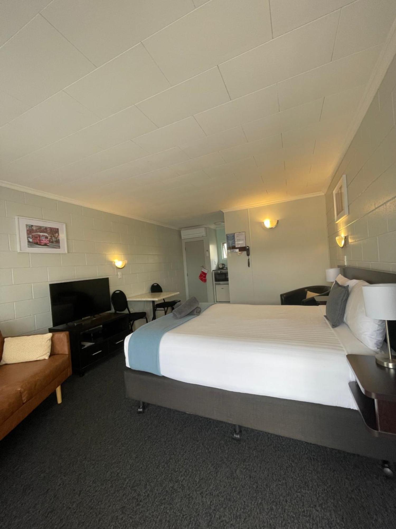 Kensington Motel Whangarei Exterior photo
