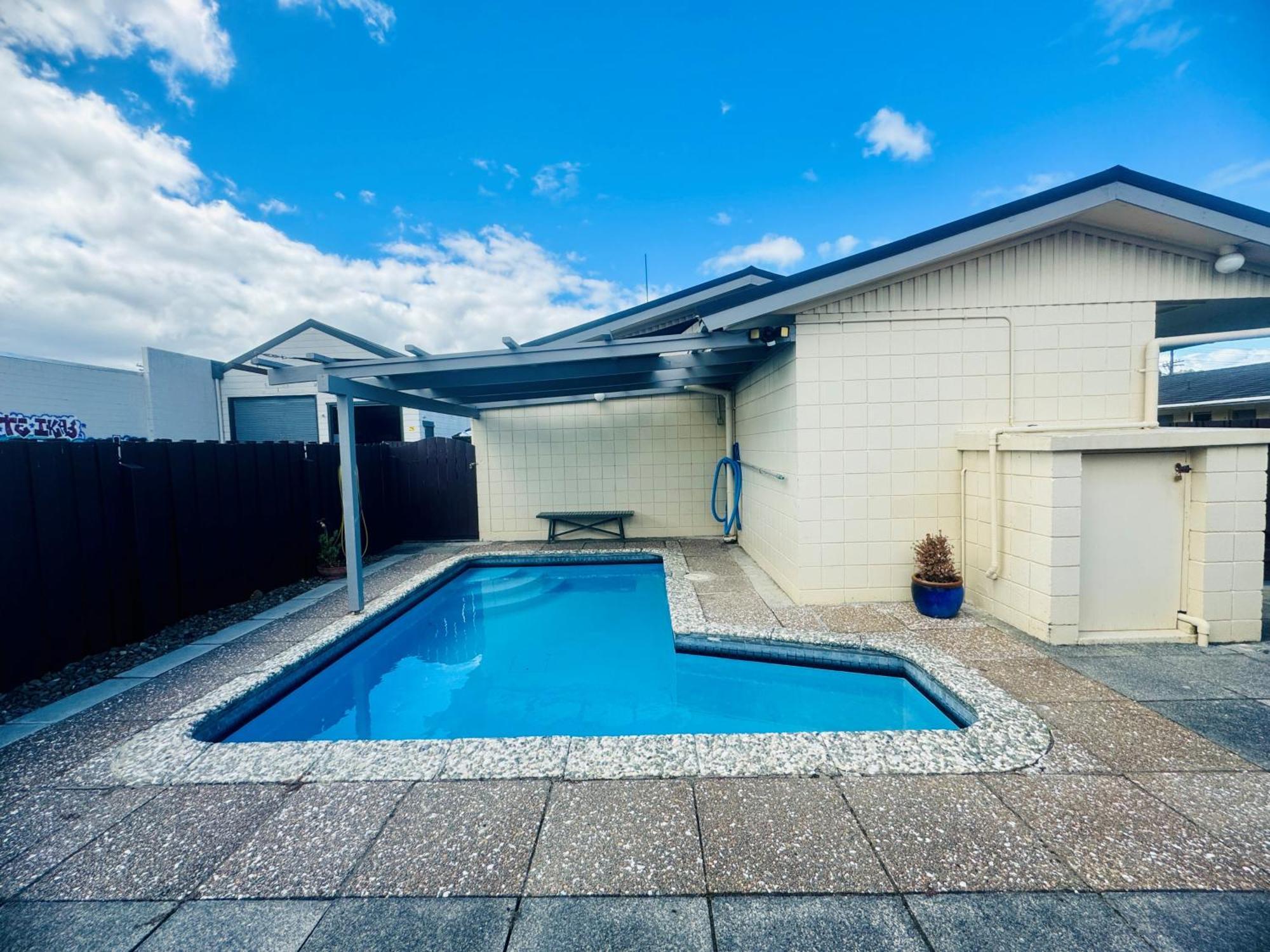 Kensington Motel Whangarei Exterior photo