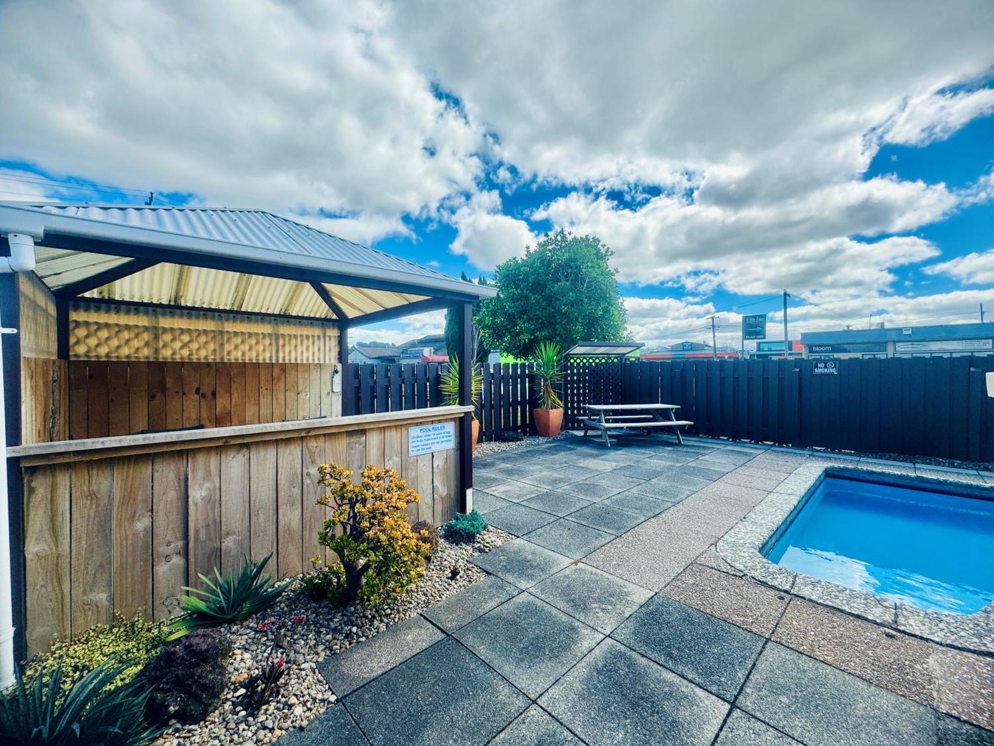 Kensington Motel Whangarei Exterior photo