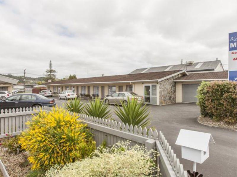 Kensington Motel Whangarei Exterior photo